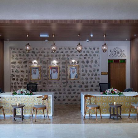 Nozol Al Rayaheen By Sharjah Collection Khor Fakkan Kültér fotó