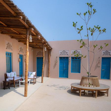 Nozol Al Rayaheen By Sharjah Collection Khor Fakkan Kültér fotó