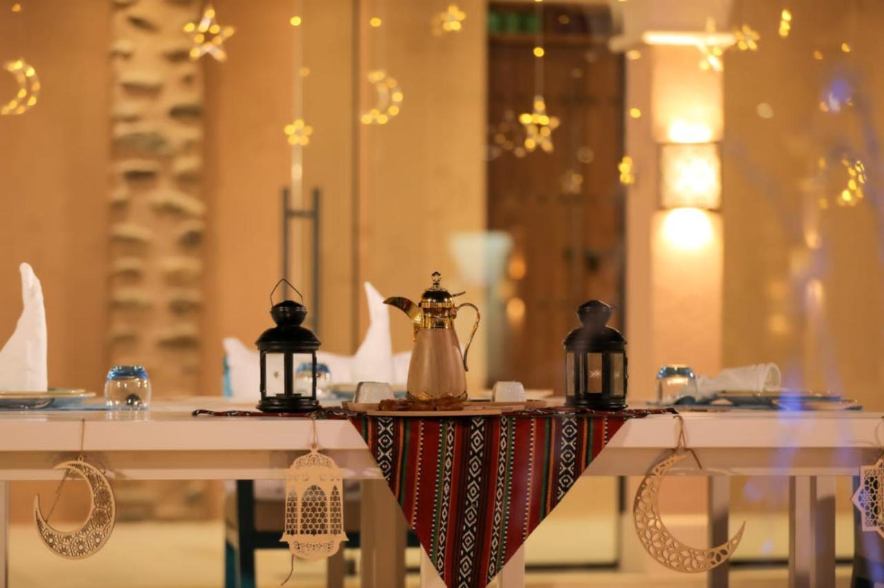 Nozol Al Rayaheen By Sharjah Collection Khor Fakkan Kültér fotó