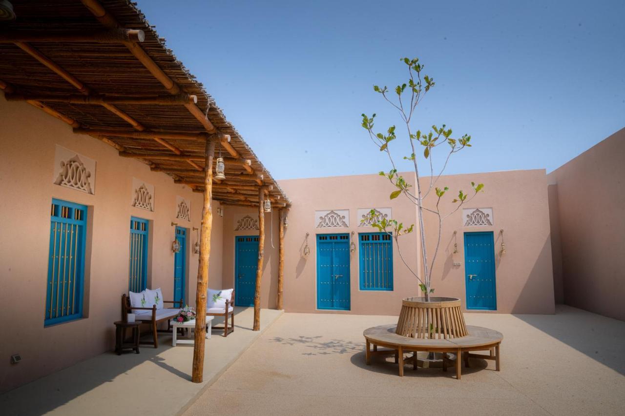 Nozol Al Rayaheen By Sharjah Collection Khor Fakkan Kültér fotó