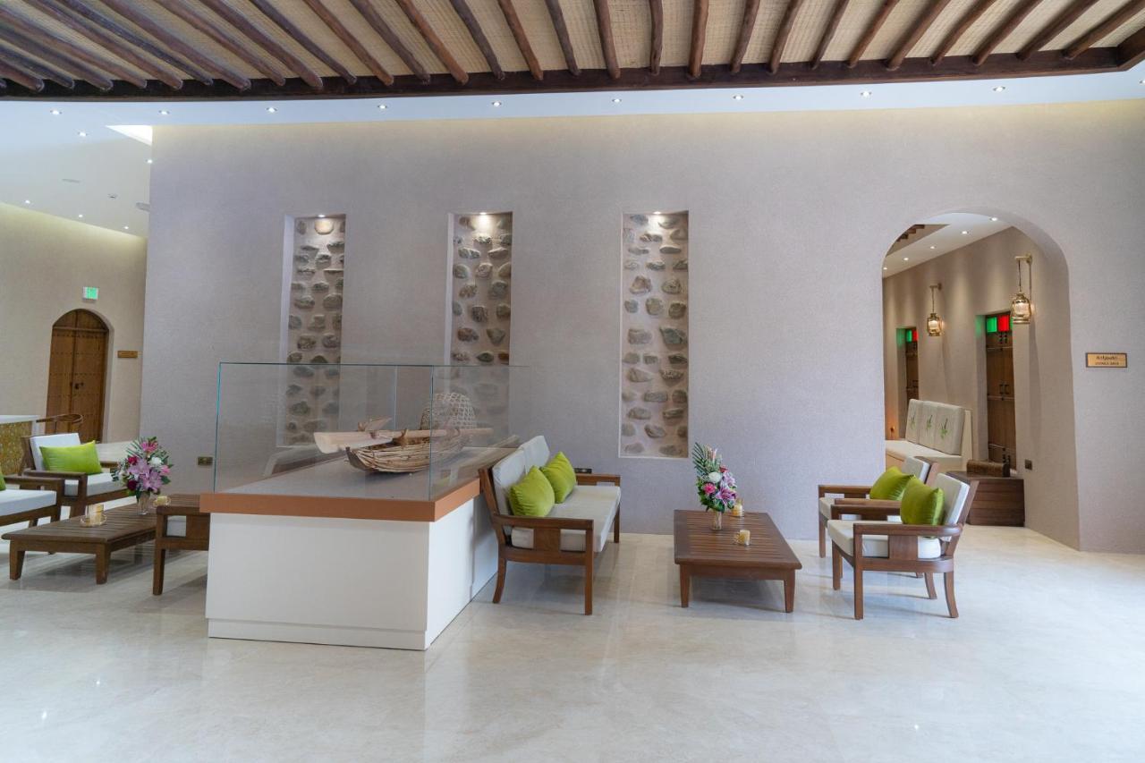 Nozol Al Rayaheen By Sharjah Collection Khor Fakkan Kültér fotó