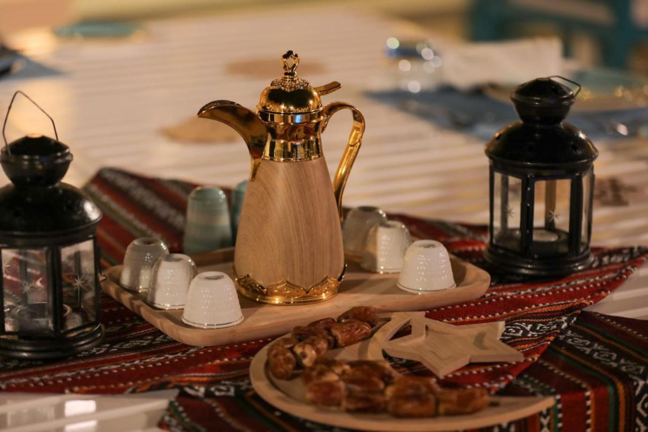 Nozol Al Rayaheen By Sharjah Collection Khor Fakkan Kültér fotó